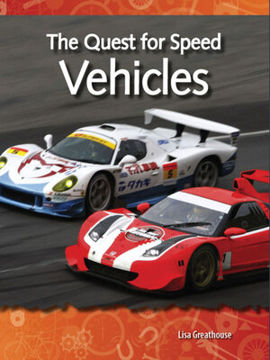 cover image of The Quest for Speed